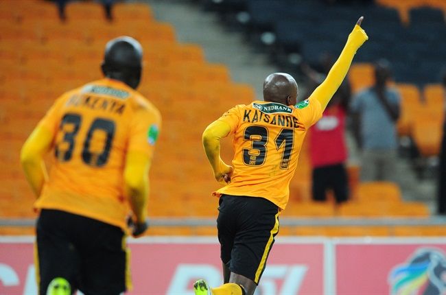Katsande Vows To Go All Out Against Sundowns