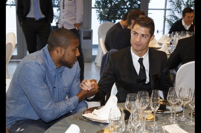 Hélio Loureiro Reveals Cristiano Ronaldo's Favourite Dishes