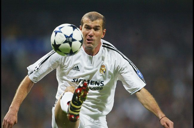 Why Zinedine Zidane Didn't Sign For FC Barcelona