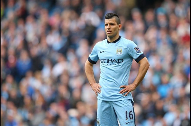 Manuel Pellegrini Insists Sergio Aguero Is Not For Sale