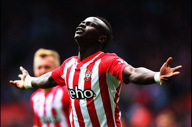 Saido Mane Scores Fastest English Premier League Hat-trick In History