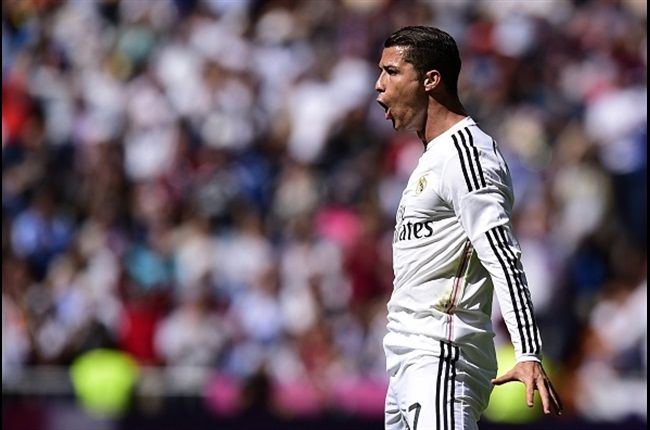 Cristiano Ronaldo's La Liga Season In Numbers