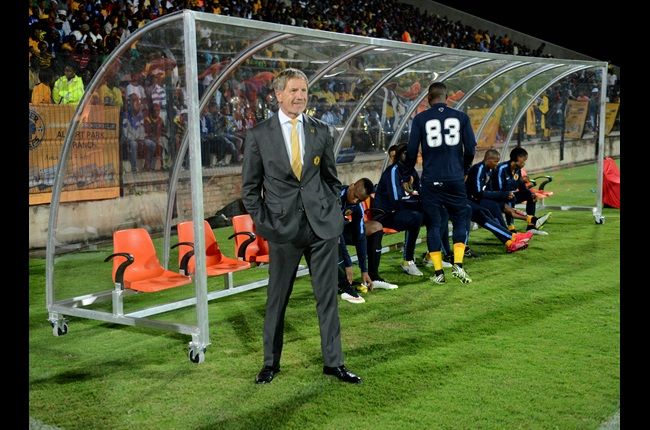 Katlego 'Killer' Mphela has described Stuart Baxter as a &quot;master tactician&quot;.