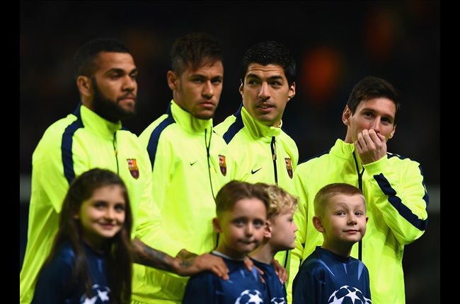 Five Things Juve Need To Be Wary Of Vs Barca