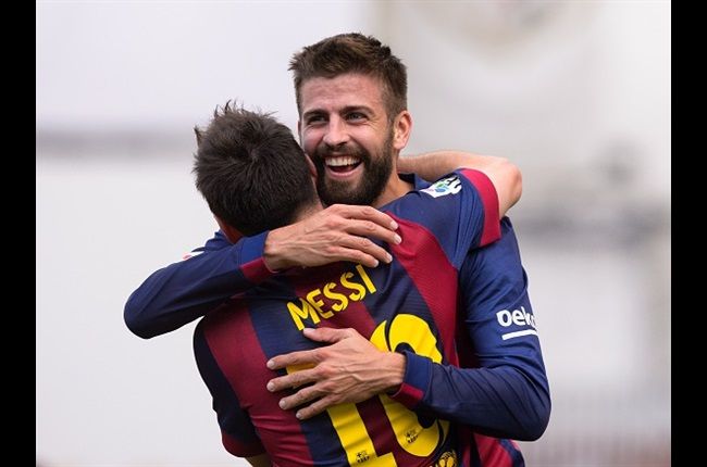 Gerrard Pique: Success Hasn't Made Lionel Messi Arrogant