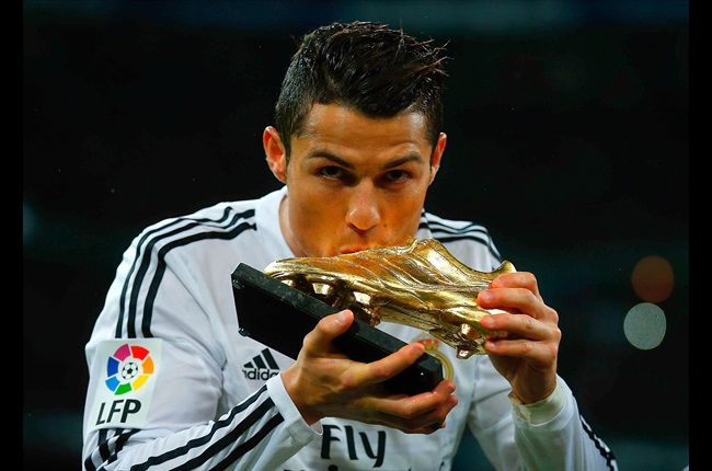 Cristiano Ronaldo Champions League's Top Goal-Scorer For Third Season