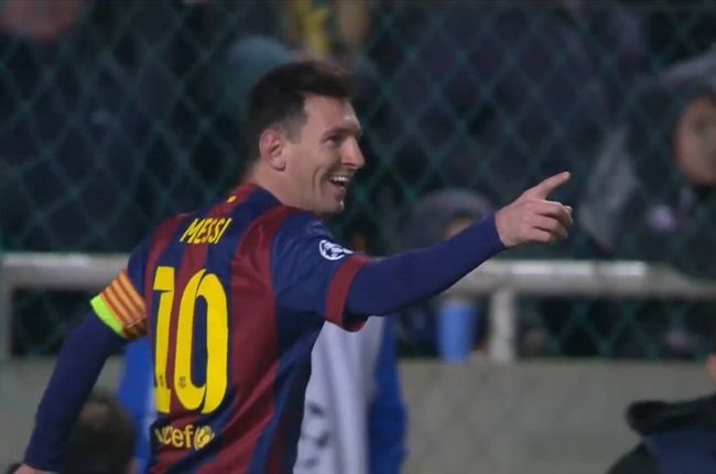 SLTV Feature: Messi's Shooting Techniques
