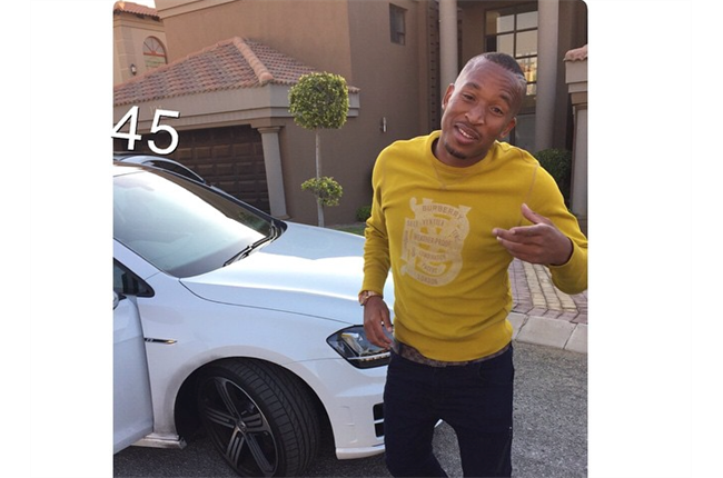 Fan Park Fashion Fix  Lehlohonolo Majoro
