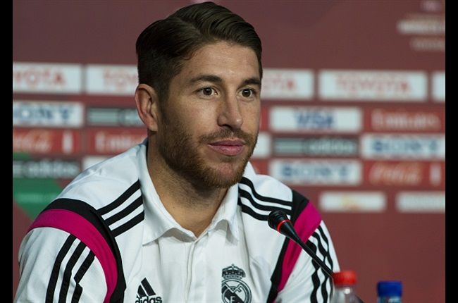 Rio Ferdinand Says Sergio Ramos Is Just Using Manchester United