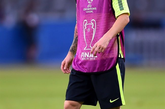 Which Hollywood Star Sent Messi A Support Message?