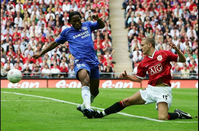 Didier Drogba Names Three Defenders He Hated Facing