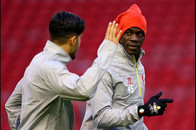 Balotelli Pays Tribute To His Late Father