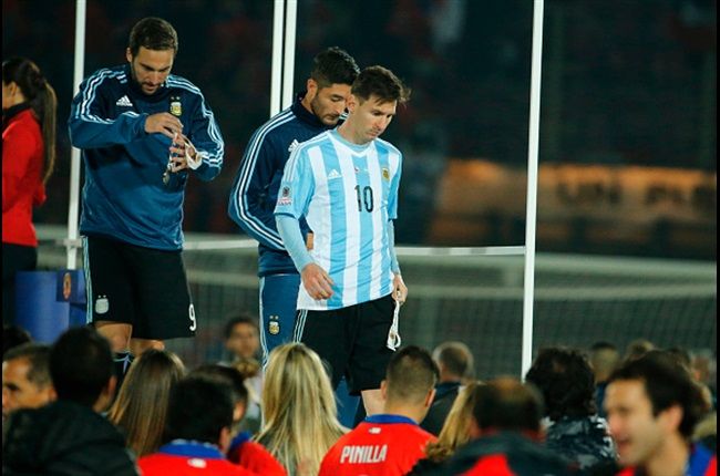 Lionel Messi Labelled 'Lazy' By His Grandfather