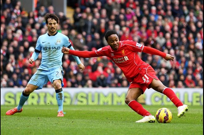 Manchester City Complete Raheem Sterling Signing
