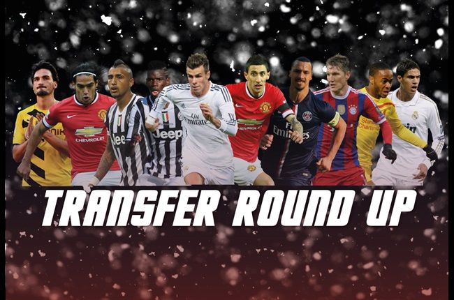 Soccer Laduma International Transfer Round-Up, 14 July