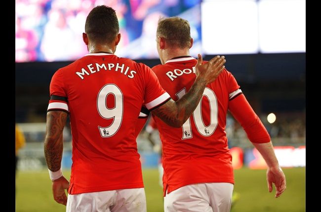Why Memphis Depay Wears 'Memphis' On His Manchester United Shirt