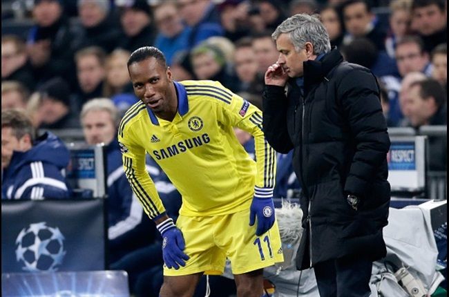 Jose Mourinho: Why Didier Drogba Left Chelsea